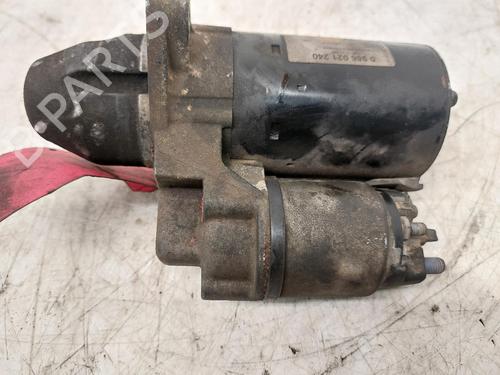 Starter FORD FIESTA V Van 1.4 TDCi | BP26842248M8 