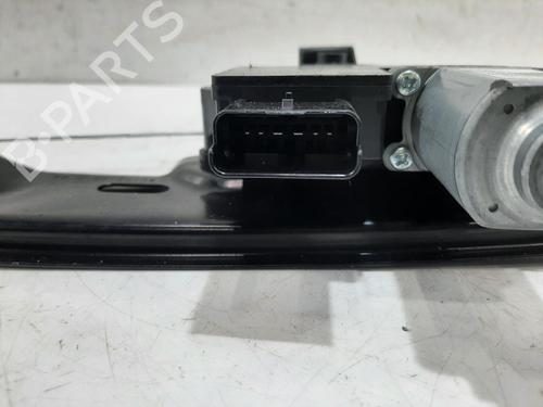 Front right window mechanism RENAULT KADJAR (HA_, HL_) 1.6 dCi 130 4x4 (HLA4) | BP30829475C23  - Image 5