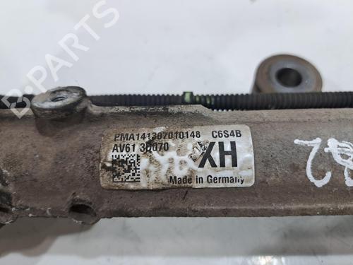 Steering rack FORD C-MAX II (DXA/CB7, DXA/CEU) 1.6 Ti | BP29444590M22 