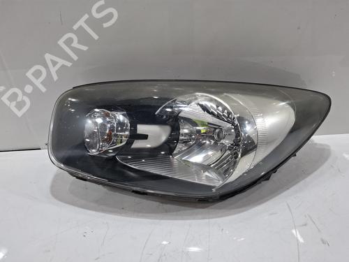 Venstre forlygte Venstre forlygte KIA PICANTO II (TA) 1.0 (69 hp) 39694985 39694985
