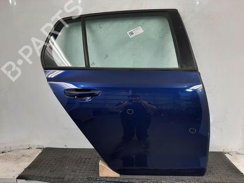 Used Right rear door VW GOLF VI (5K1) 1.4 TSI (122 hp) 30324846