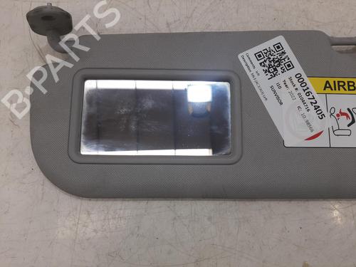 Left sun visor HYUNDAI i10 III (AC3, AI3) 1.2 MPi | BP33436050I1 - Image 2