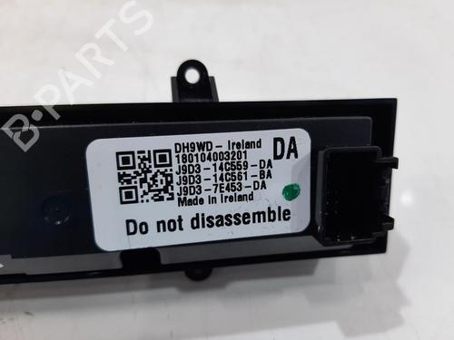 Gear lever JAGUAR I-PACE (X590) EV400 AWD | BP33318383M90 - Image 5