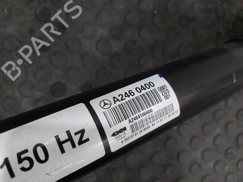 Driveshaft MERCEDES-BENZ GLA-CLASS (X156) GLA 220 d 4-matic (156.905) | BP29235596M37 