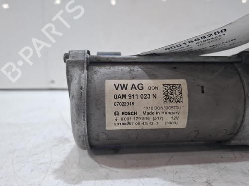Starter VW POLO VI (AW1, BZ1, AE1) 1.0 TSI | BP40600900M8 - Image 2