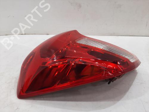 Used Left taillight VAUXHALL VIVA (C16) 1.0 (75 hp) 29471715
