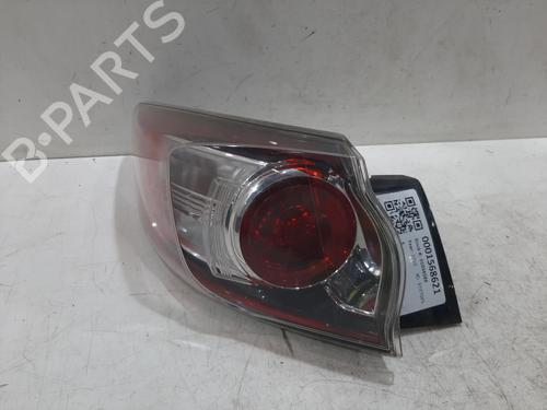 Used Left taillight MAZDA 3 (BL) 1.6 MZ-CD (BL14) (109 hp) 30496731