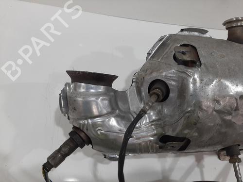 Particulate filter PEUGEOT PARTNER Box Body/MPV (K9) 1.5 BlueHDi 100 | BP33939665M81  - Image 6