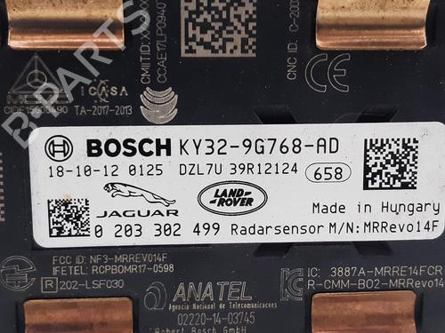 Electronic module LAND ROVER RANGE ROVER IV (L405) 4.4 SDV8 4x4 | BP29417622M83 