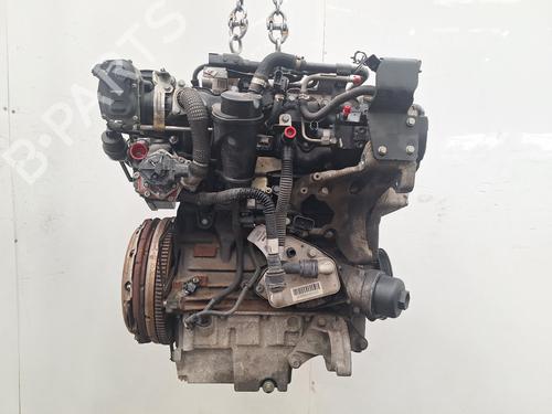 Engine VAUXHALL INSIGNIA Mk I (A) Hatchback (G09) 2.0 CDTI (68) | BP37666650M1 - Image 4