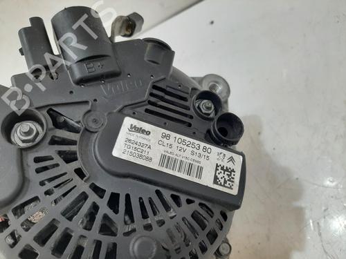 Alternator DS DS 5 (KF_) 1.6 BlueHDi 120 | BP38728079M7 - Image 2
