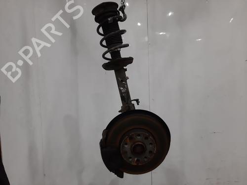 Used Left front suspension SEAT LEON (5F1) 1.6 TDI (105 hp) 31088687