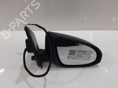 Used Right mirror Right mirror TOYOTA AYGO X (_B7_) 1.0 VVT-i (KGB70) (72 hp) 33987178 33987178