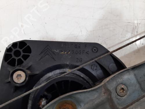 Front left window mechanism CITROËN C4 II (NC_) 1.6 BlueHDi 100 | BP33647577C22 - Image 6