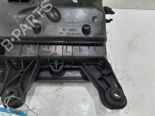 Air filter box CITROËN C4 Grand Picasso I (UA_) 1.6 HDi 110 | BP31209270M87