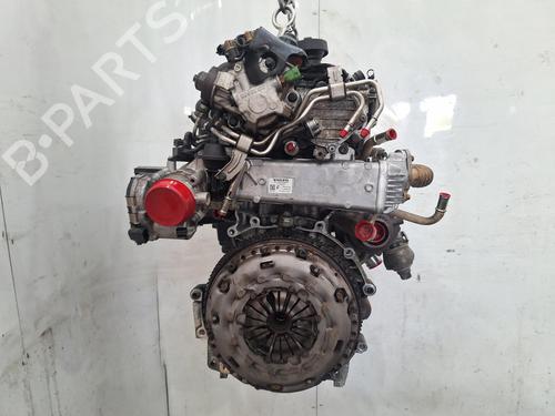 Used Engine VOLVO V40 Hatchback (525) D3 (150 hp) 26855078