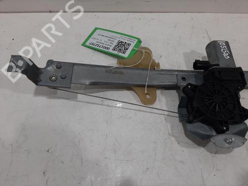 Front left window mechanism RENAULT CAPTUR I (J5_, H5_) 1.5 dCi 90 (J5N4, J5M5, J5MW, J5M6, J5AL, J5AJ) | BP36216996C22 - Image 2