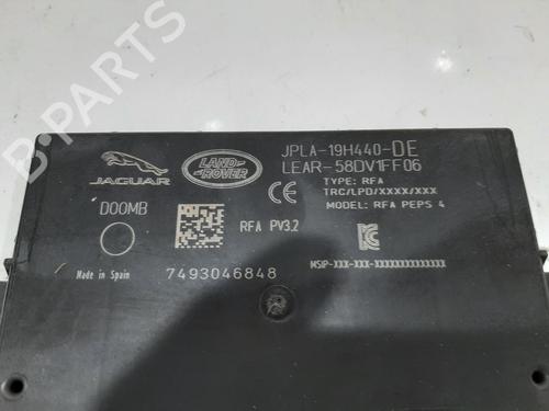 Ignition barrel JAGUAR I-PACE (X590) EV400 AWD | BP37160487M48 - Image 2