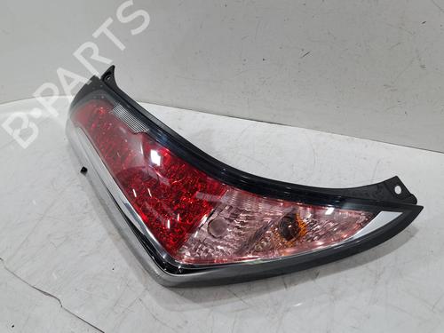 Left taillight TOYOTA AYGO (_B4_) 1.0 (KGB40) | BP31847023C34