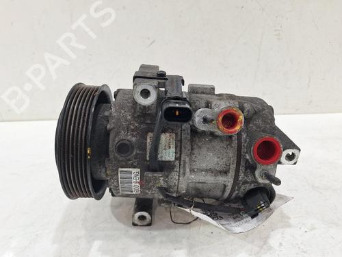 AC compressor HYUNDAI TUCSON (TL, TLE) 2.0 CRDi | BP31208136M34 