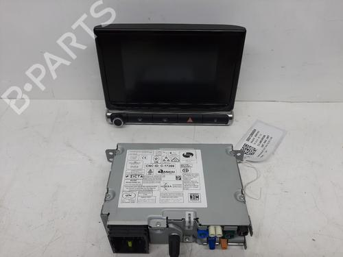 Elektronisk modul CITROËN C3 AIRCROSS II (2R_, 2C_) 1.2 PureTech 110 (2RHNZB, 2RHNZW, 2RHNPX, 2RHNPJ) (110 hp) 26744910