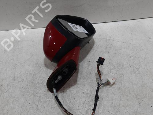 Right mirror CITROËN C4 Picasso II 1.6 HDi / BlueHDi 115 | BP32357419C27