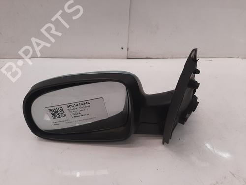 Used Left mirror VAUXHALL CORSA Mk II (C) (X01) 1.2 16V (F08, F68) (75 hp) 27280434
