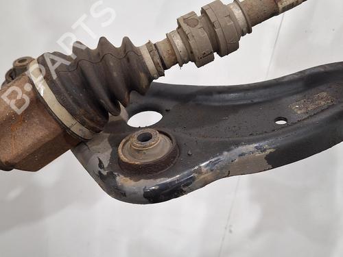 Left front suspension NISSAN QASHQAI II (J11, J11_) 1.5 dCi | BP29297693M72 