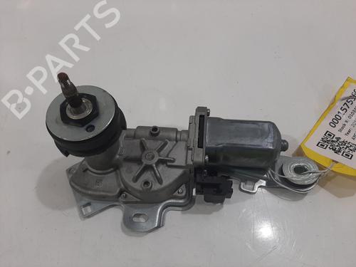 Used Rear wiper motor TOYOTA AYGO (_B4_) 1.0 VVTi (KGB40) (72 hp) 30609268