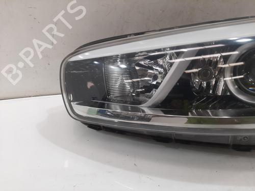 Left headlight KIA PRO CEE'D (JD) 1.6 GT | BP36254096C28 - Image 4
