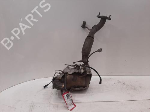 partikelfilter partikelfilter MAZDA 3 (BM, BN) 1.5 D (BMLFS, BM4, BN4) (105 hp) 36534734 36534734