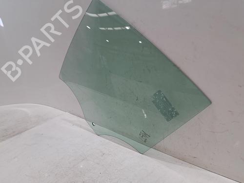 Rear left door window JAGUAR I-PACE (X590) EV400 AWD | BP30670452C20