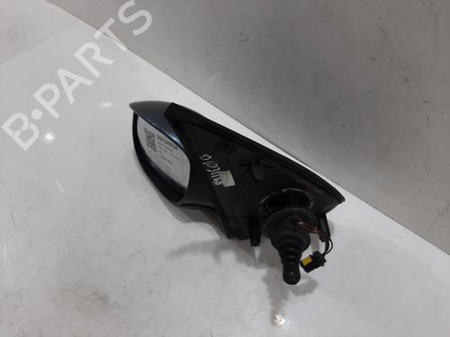 Left mirror PEUGEOT 206 SW (2E/K) 1.6 HDi 110 | BP30179836C26