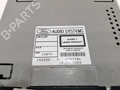 Radio FORD FOCUS II (DA_, HCP, DP) 1.6 | BP27281435E6 