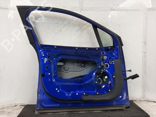 Left front door JAGUAR I-PACE (X590) EV400 AWD | BP30360347C2 