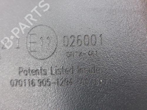 Rear mirror RENAULT KADJAR (HA_, HL_) 1.2 TCe 130 (HLMR) | BP26864641I6 - Image 4
