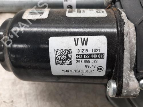 Front wiper motor VW T-ROC (A11, D11) 1.0 TSI | BP26867137M29 - Image 5
