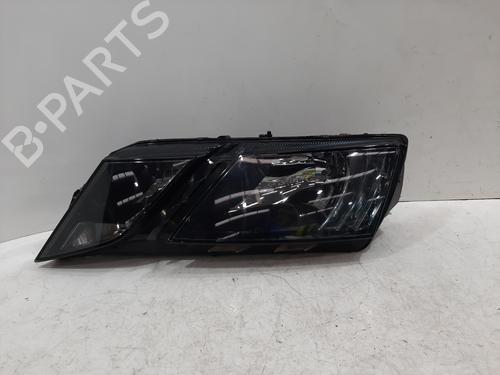 Used Left headlight SKODA OCTAVIA III (5E3, NL3, NR3) 1.6 TDI (115 hp) 29553566