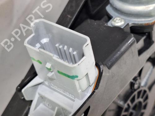 Front left window mechanism PEUGEOT 208 II (UB_, UP_, UW_, UJ_) 1.2 PureTech 100 | BP31999279C22 