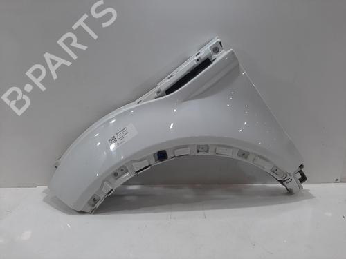 Used Left front fenders LAND ROVER RANGE ROVER EVOQUE (L538) 2.0 D (150 hp) 28574479