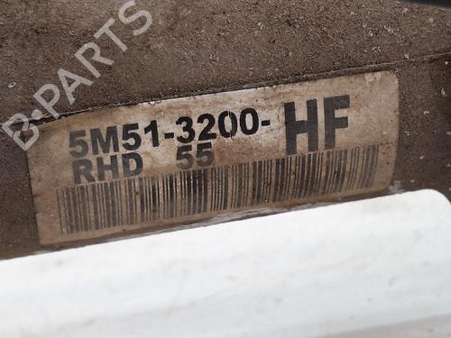 Steering rack FORD FOCUS II (DA_, HCP, DP) 1.6 | BP27629551M22 