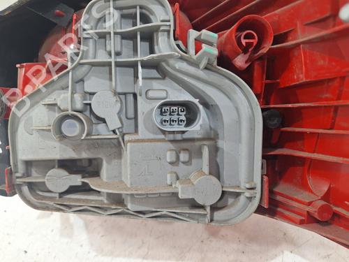 Left taillight AUDI A3 (8P1) 2.0 TDI | BP31597118C34 - Image 6