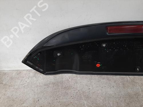 Rear spoiler VW SCIROCCO III (137, 138) 1.4 TSI | BP26786405C96 