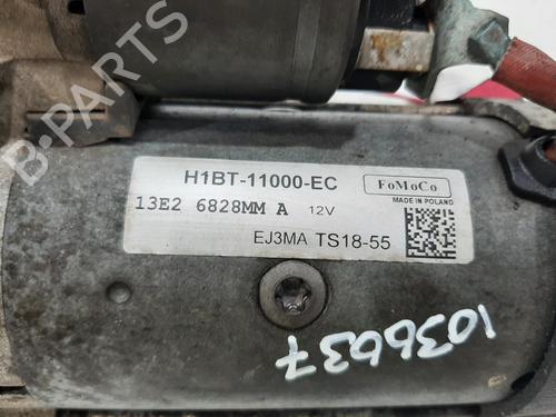 Starter FORD TRANSIT COURIER B460 Box Body/MPV 1.5 TDCi | BP31009283M8