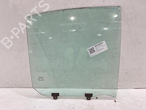 Dør rude højre bagtil NISSAN MICRA III (K12) 1.2 16V (80 hp) 32144950