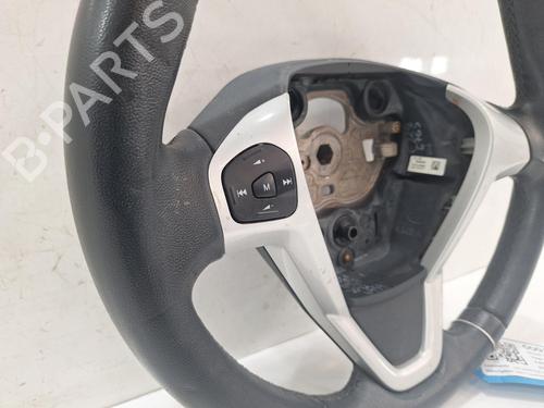 Steering wheel FORD FIESTA VI (CB1, CCN) 1.25 | BP26808135C49 
