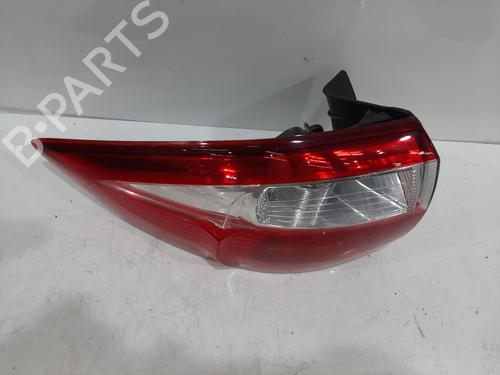Left taillight FORD C-MAX II (DXA/CB7, DXA/CEU) 1.6 TDCi | BP34101491C34 - Image 3