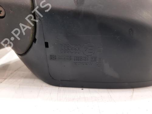 Left mirror MAZDA 6 Hatchback (GH) 2.2 MZR-CD (GH10) | BP32448499C26