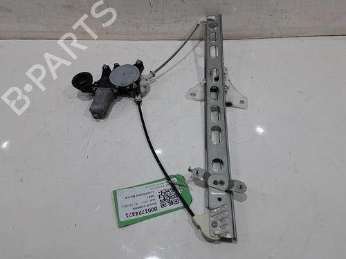 Used Front left window mechanism Front left window mechanism SUZUKI SWIFT IV (FZ, NZ) 1.2 (AZG412, ZC72S) (90 hp) 35923551 35923551