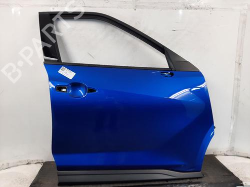 Used Right front door NISSAN JUKE (F16_) 1.0 (114 hp) 31361491